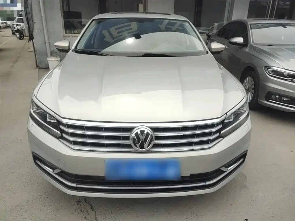 Volkswagen Passat 2016 — фото 3