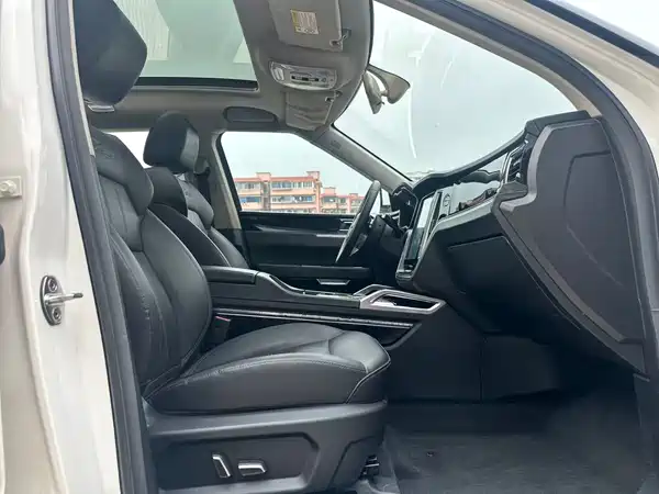 Zotye T700 2020