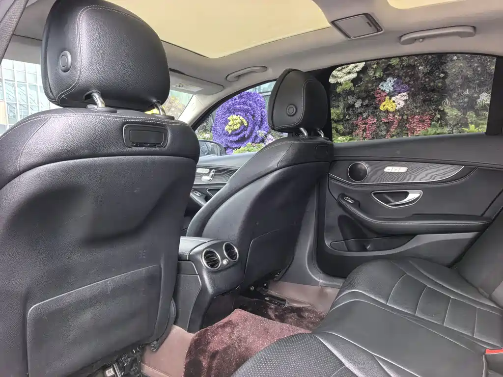 Mercedes-Benz C-Class 2016 — фото 15