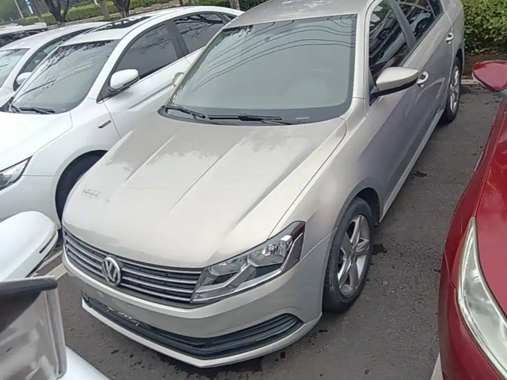 Volkswagen Lavida 2017
