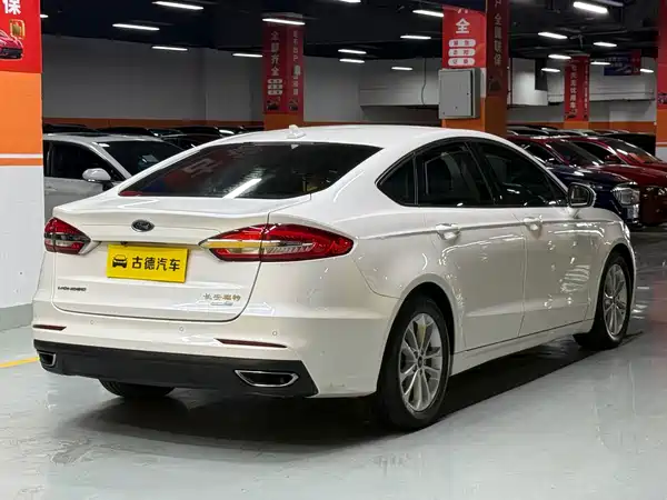 Ford Mondeo 2019