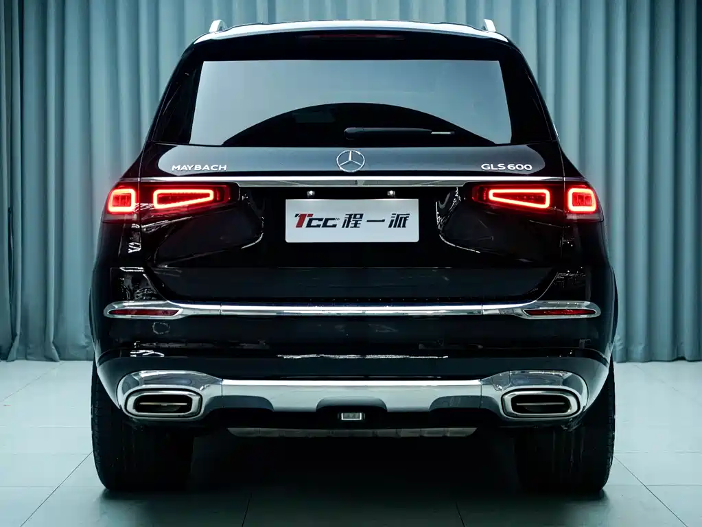 Mercedes-Benz GLS 2021