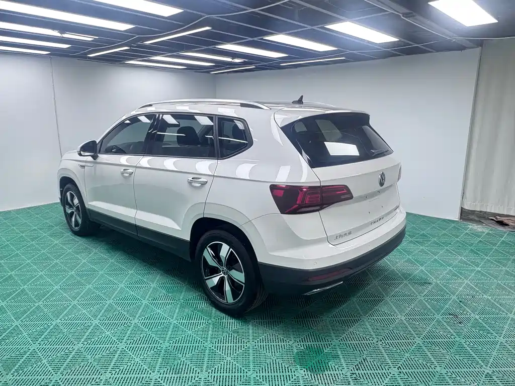 Volkswagen Tuyue 2022