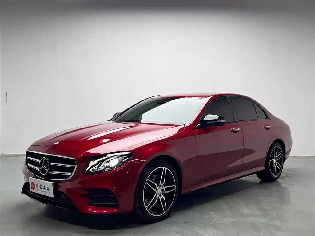 Mercedes-Benz E-Class 2017