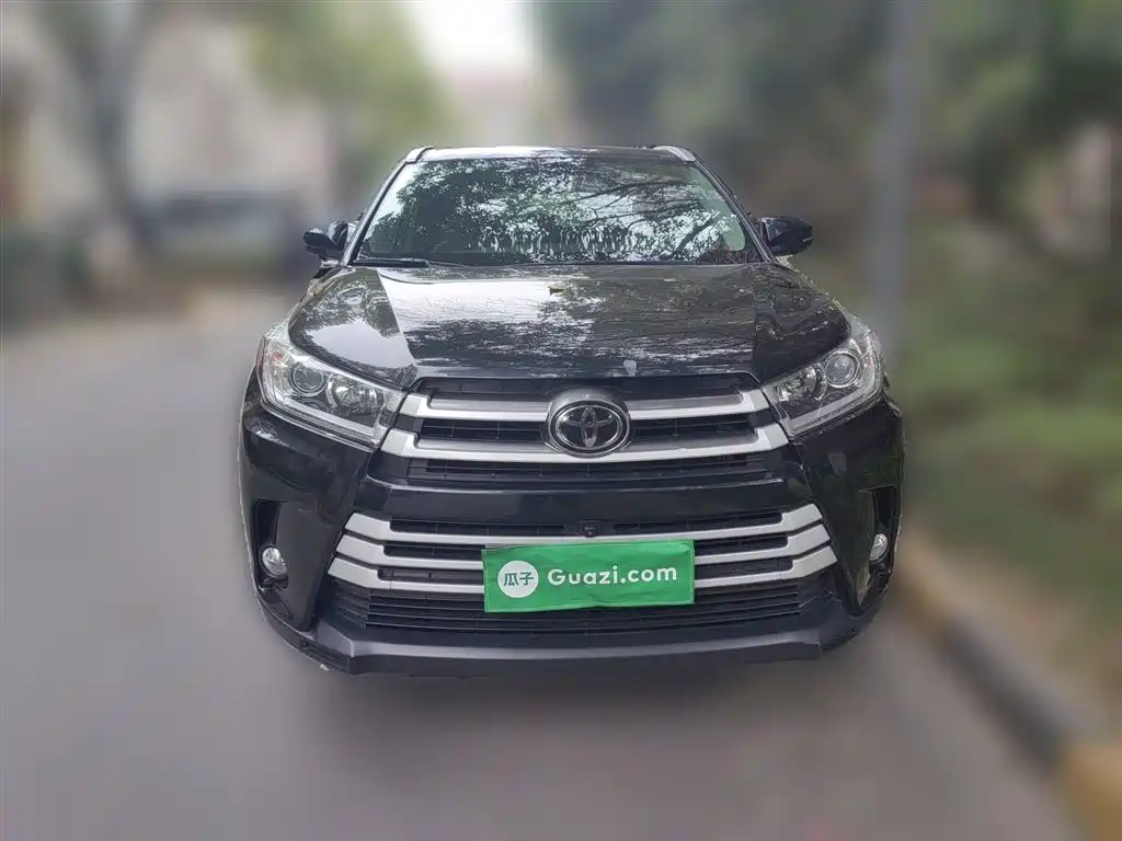 Toyota Highlander 2020 — фото 24