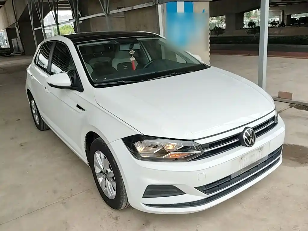 Volkswagen Polo 2021