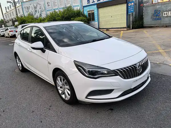 Buick Verano 2016