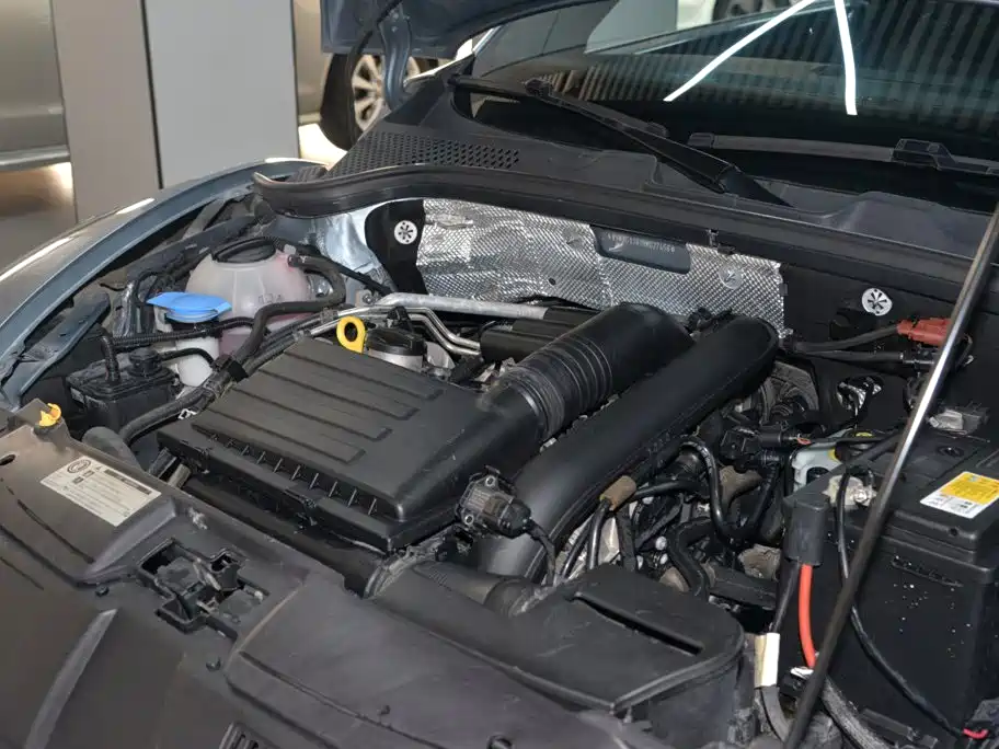 Volkswagen Beetle 2018