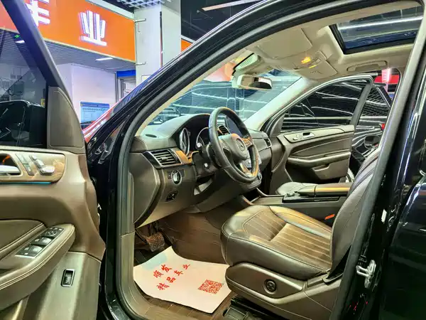 Mercedes-Benz GLE 2018