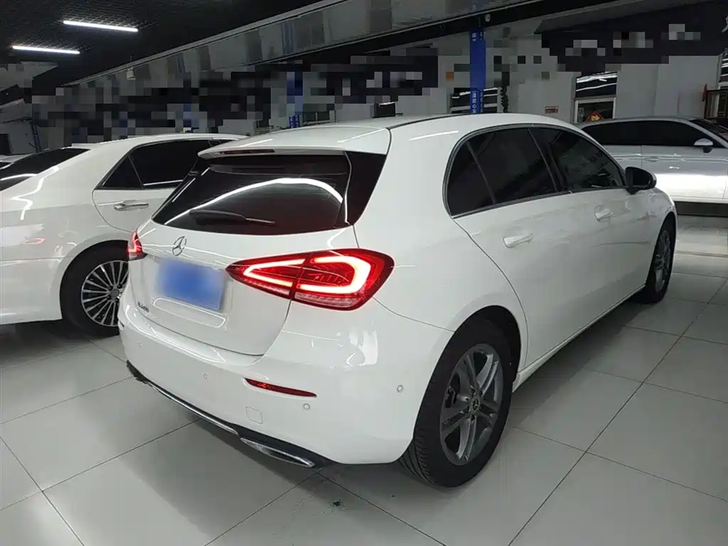 Mercedes-Benz A-Class 2020 — фото 23