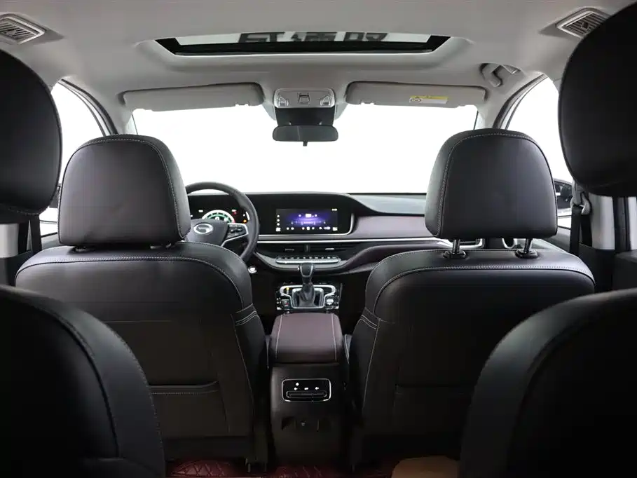 GAC Motor Trumpchi M6 2025 — фото 21