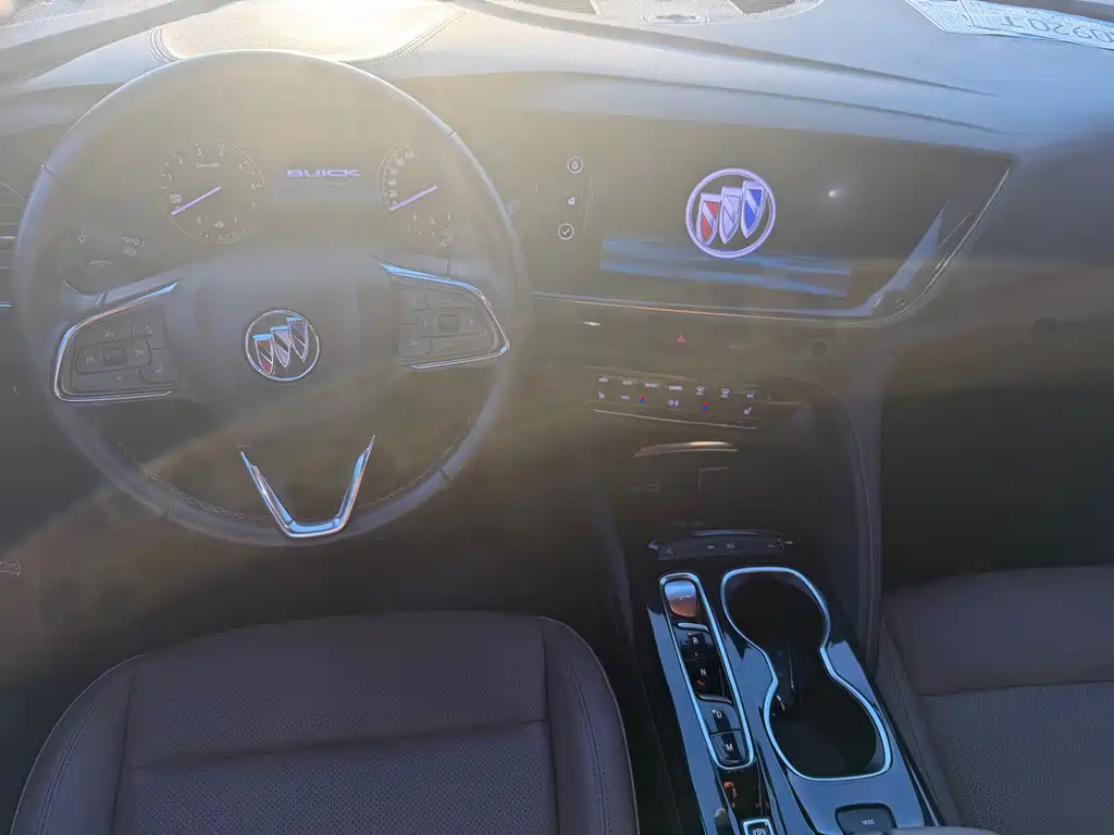 Buick Envision Plus 2022 — фото 7