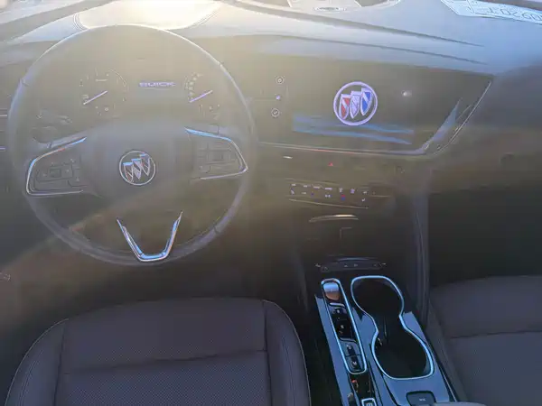 Buick Envision Plus 2022
