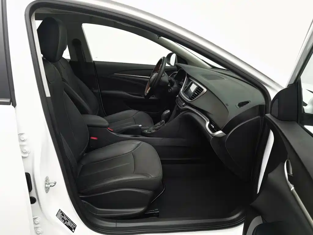 Buick Excelle GT 2021 — фото 23