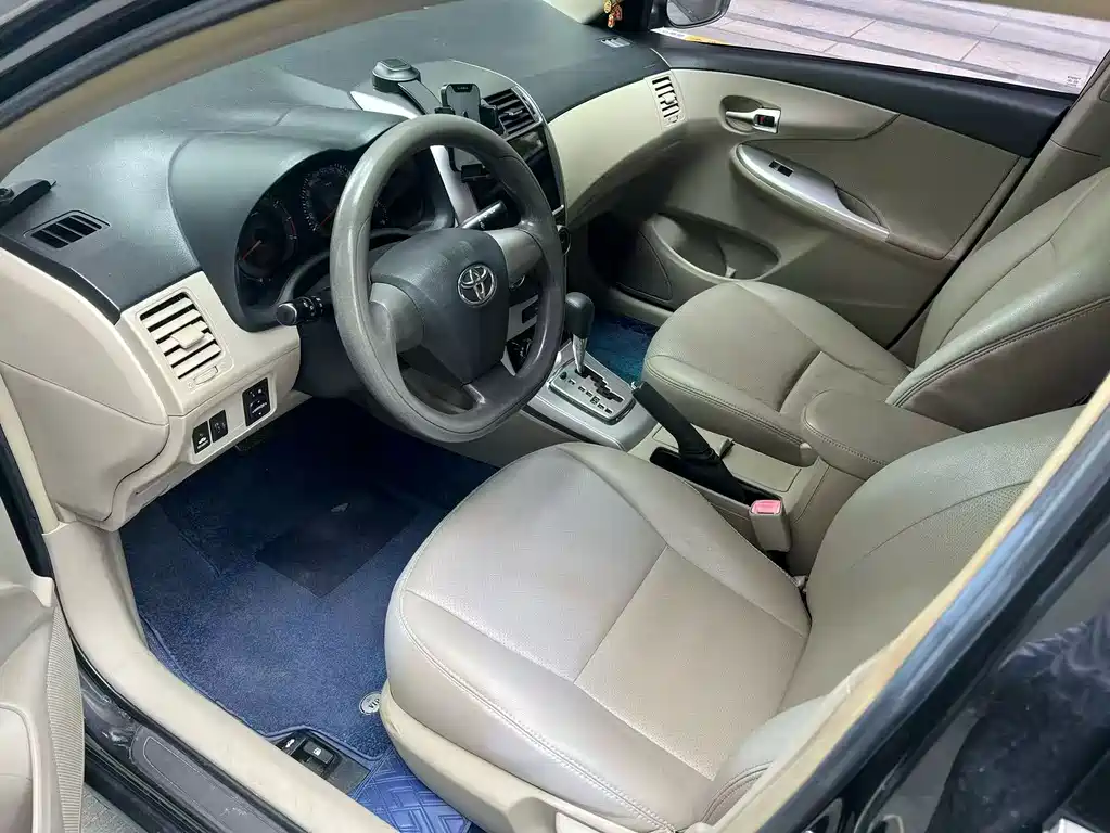 Toyota Corolla 2013