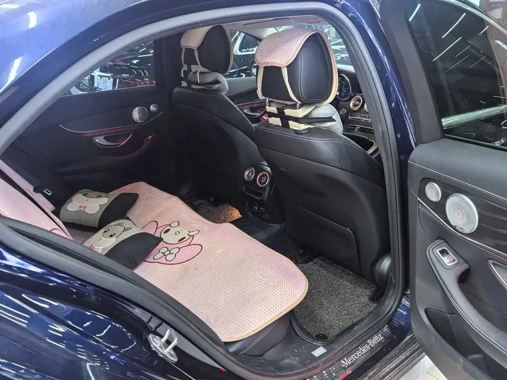 Mercedes-Benz C-Class 2020 — фото 10