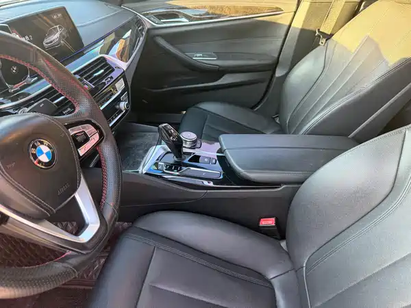 BMW 5 Series 2018