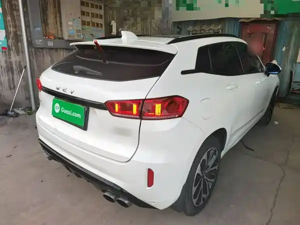 Wey VV7 2017