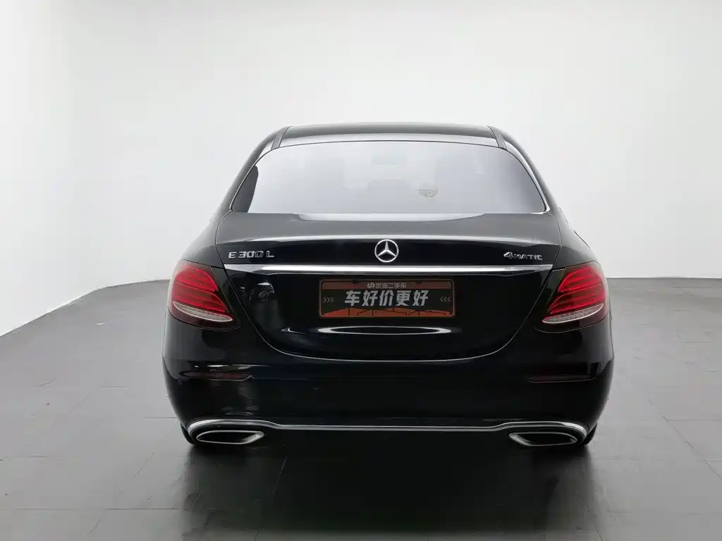 Mercedes-Benz E-Class 2019