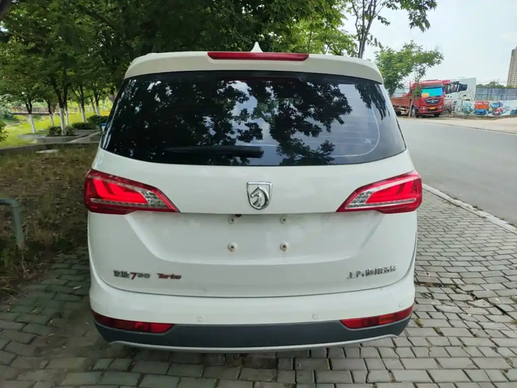Baojun 730 2017