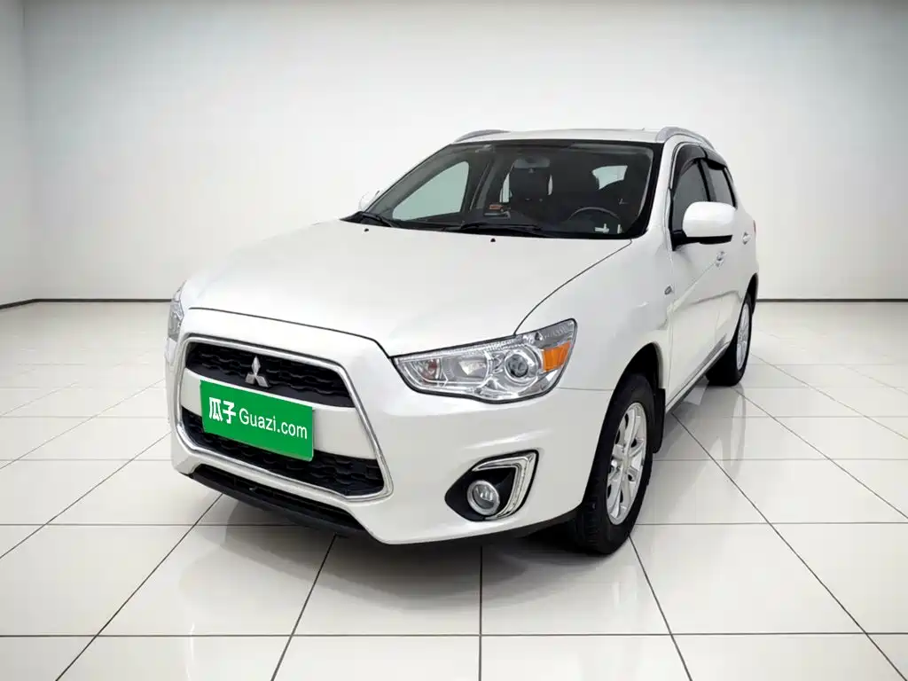 Mitsubishi ASX 2014