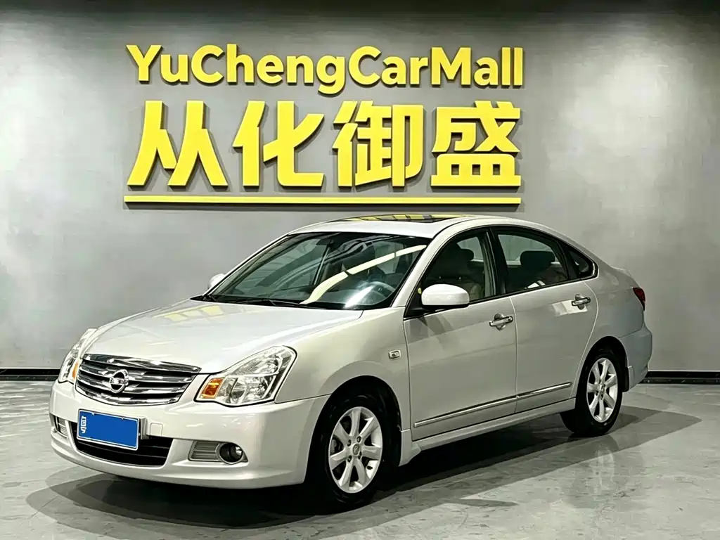 Nissan Sylphy 2009