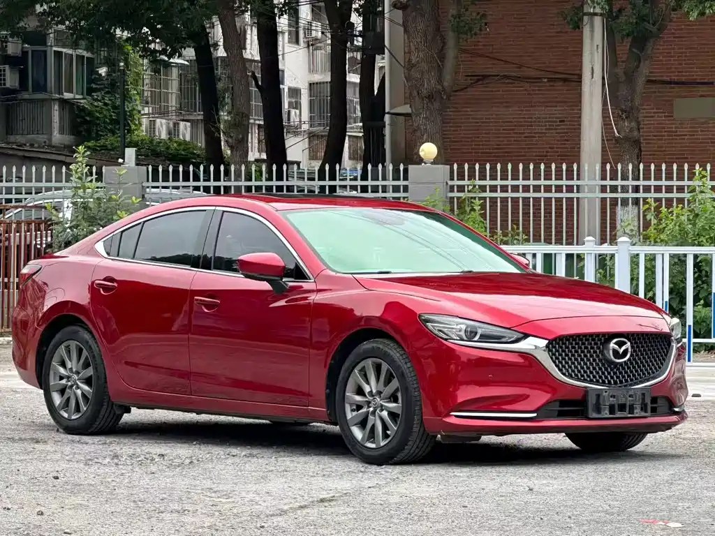 Mazda Atenza 2021