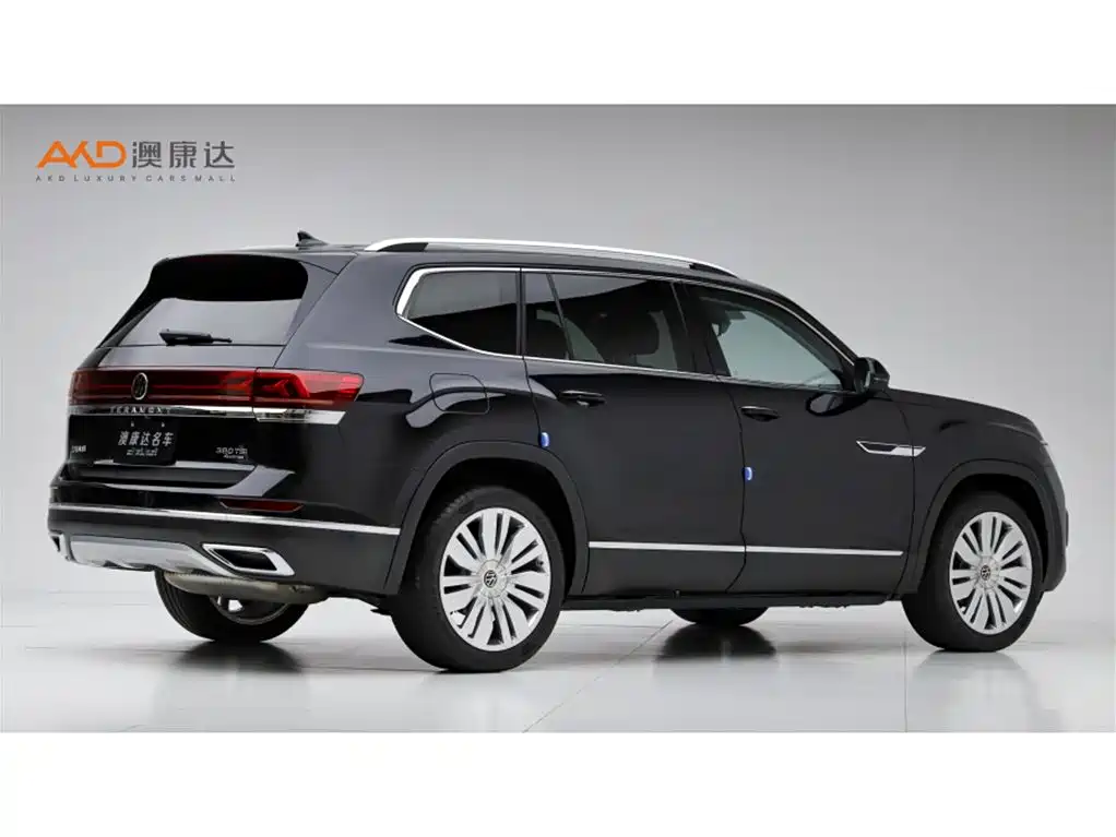 Volkswagen Teramont 2023