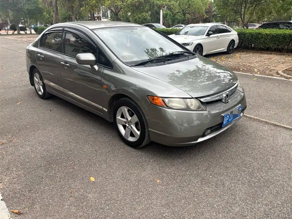 Honda Civic 2008