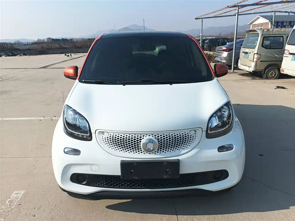 smart Forfour 2016 — фото 19