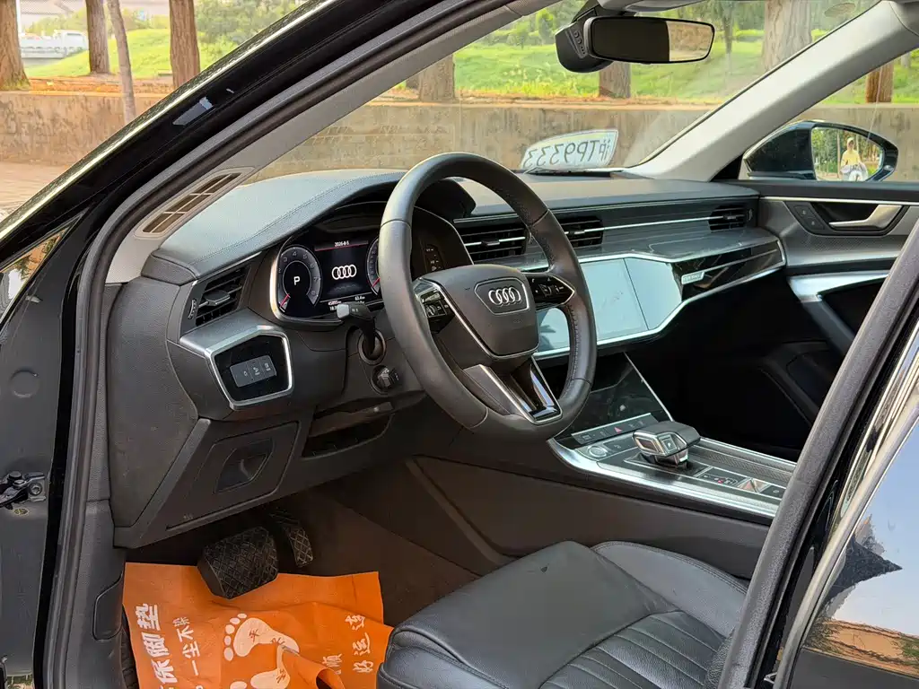 Audi A6L 2019