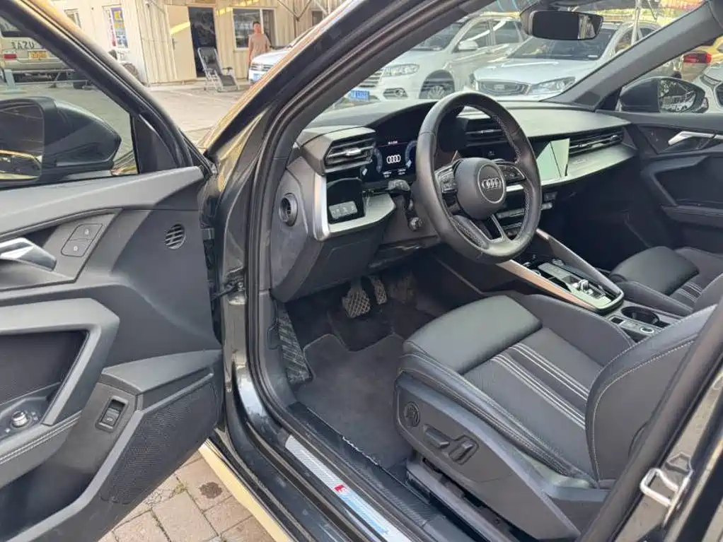 Audi A3 2023