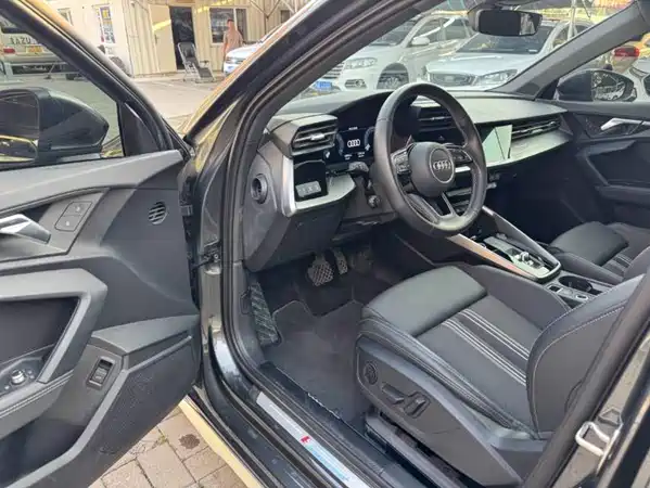 Audi A3 2023