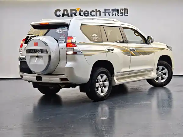 Toyota Prado 2014