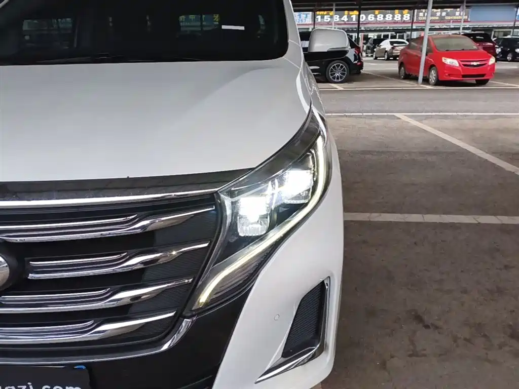 GAC Motor Trumpchi M8 2020 — фото 24
