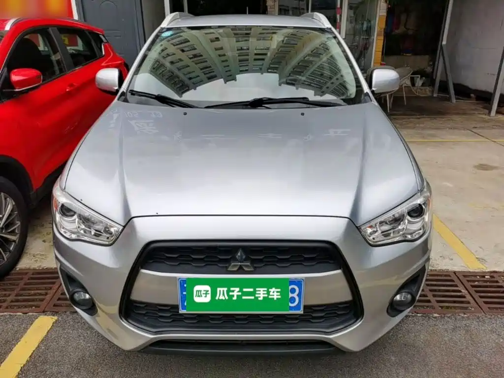 Mitsubishi ASX 2014