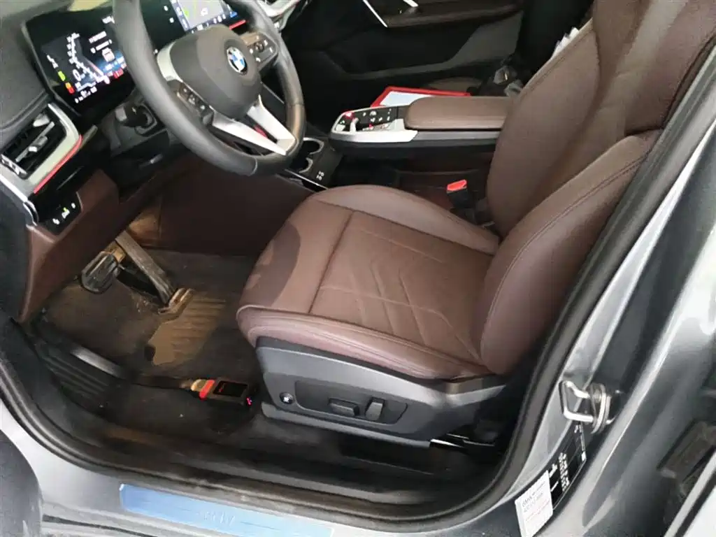 BMW X1 2023 — фото 15