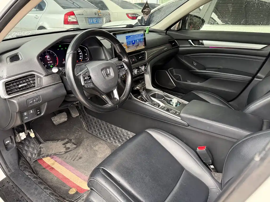 Honda Accord 2019 — фото 3