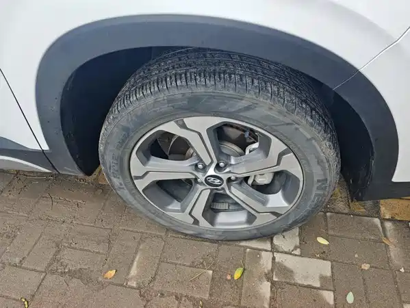 Hyundai Santa Fe 2023