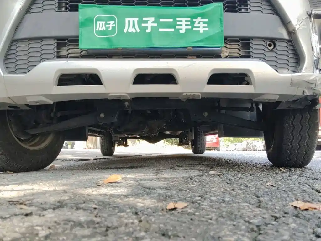 Changan Ruixing M60 2022 — фото 23