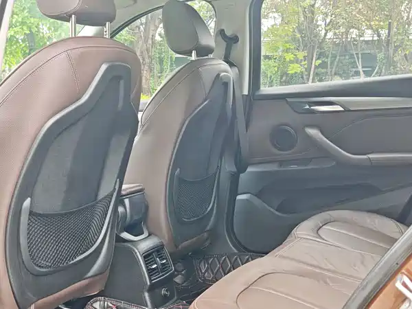 BMW X1 2017