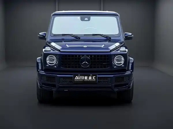 Mercedes-Benz G-Class 2018