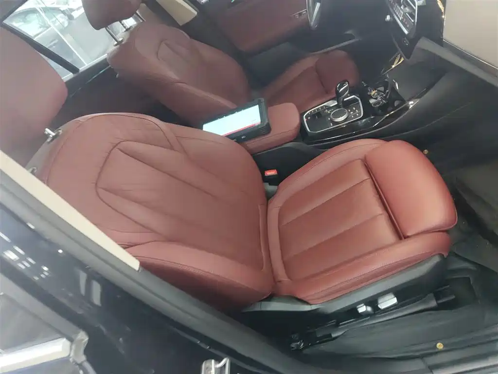 BMW X3 2023 — фото 17