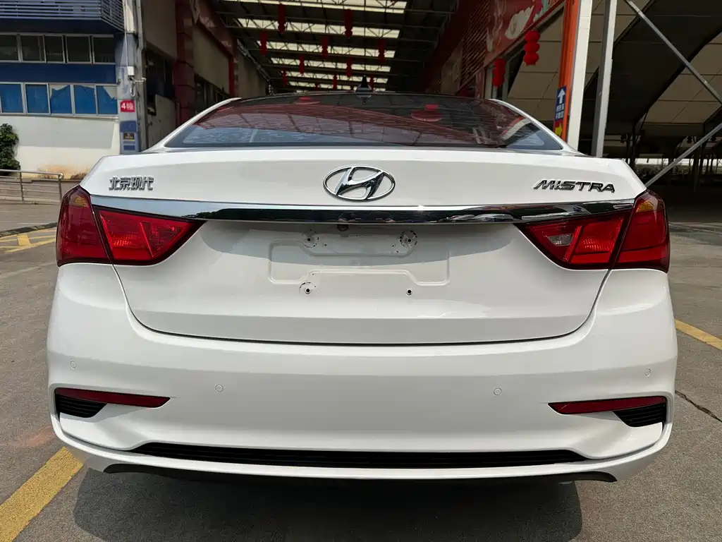 Hyundai Mistra 2018 — фото 8