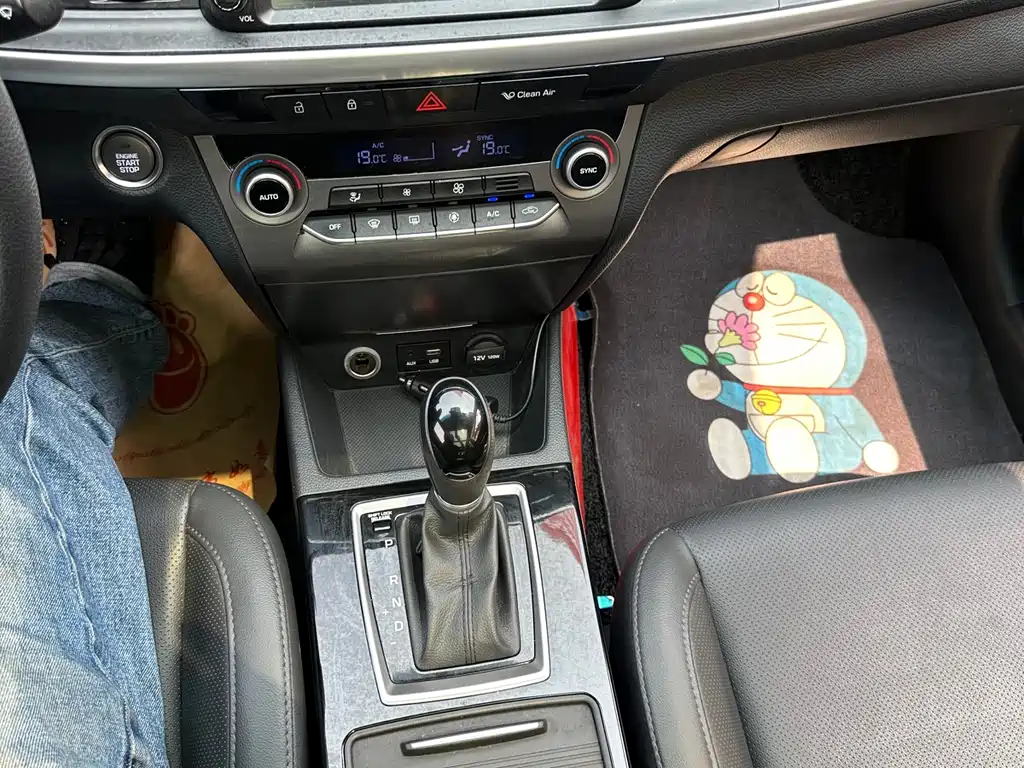 Hyundai Mistra 2018 — фото 17