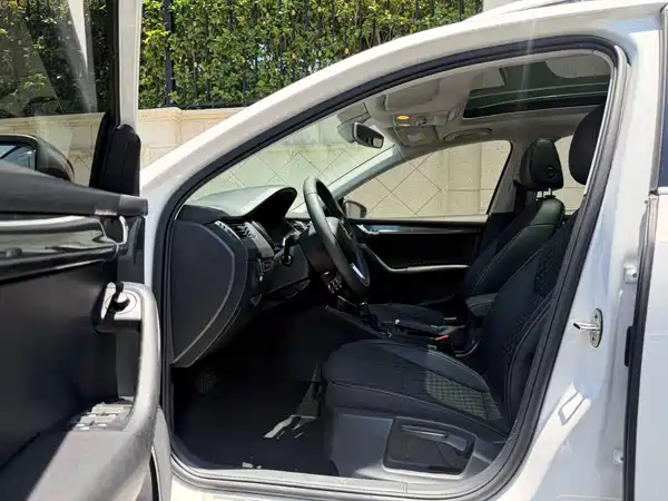Skoda Octavia 2019