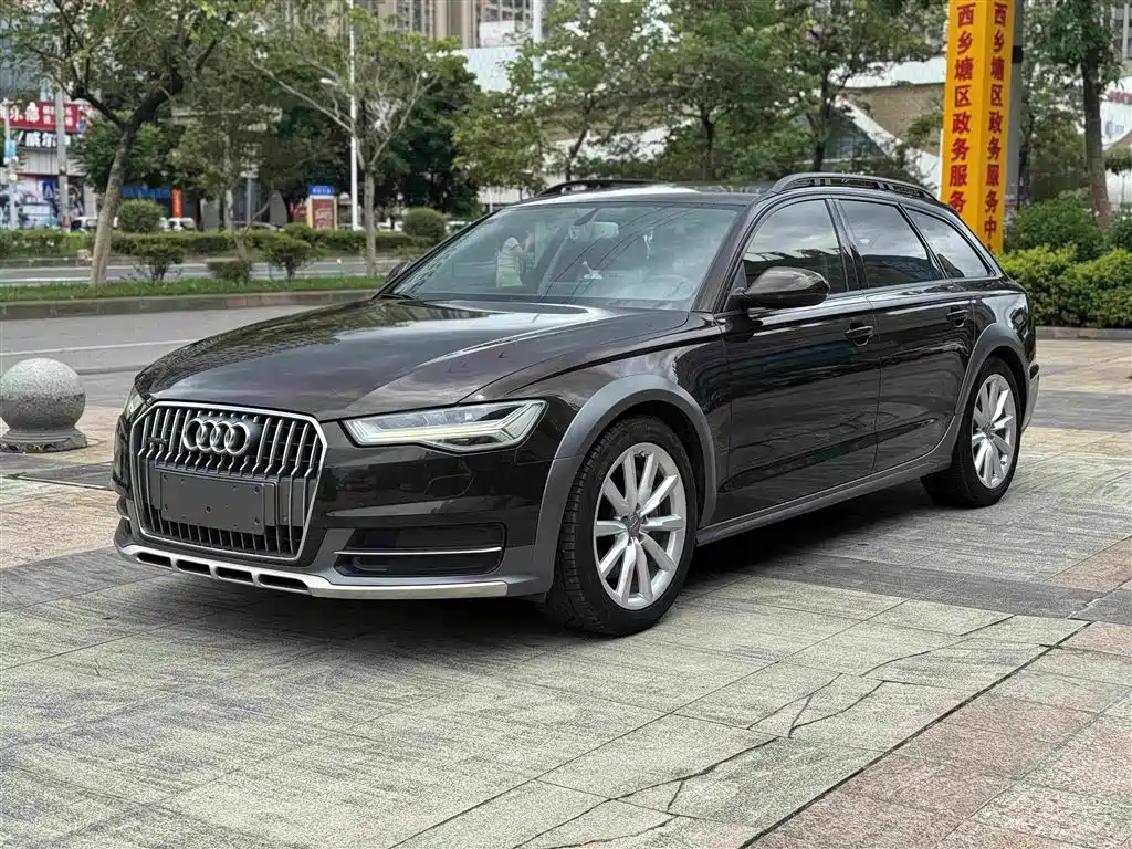 Audi A6 2017