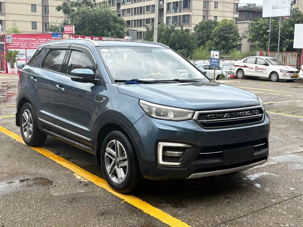 Changan CS55 2018
