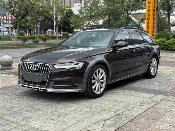 Audi A6 2017