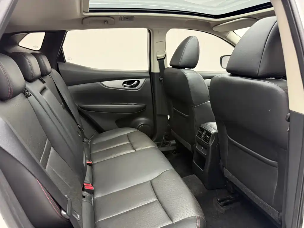 Nissan Qashqai 2022 — фото 10